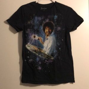 Bob Ross in space!